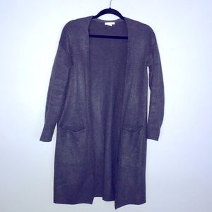 H&M Duster Cardigan